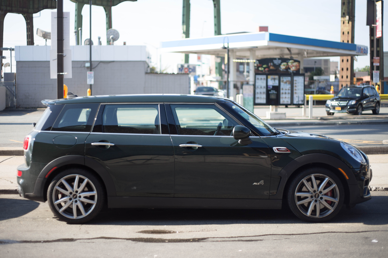Illustration for article titled How The 2017 Mini Clubman John Cooper Works Won Me Over